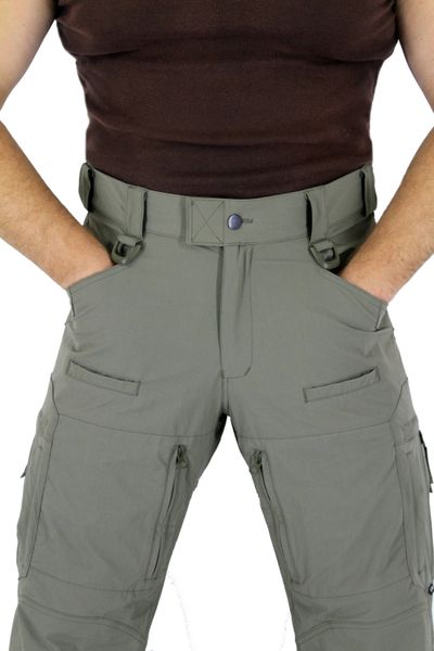 M-GEAR Tactical Memrane Pants M-STRONG gen1 4Wstretch green apple