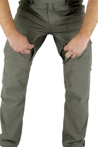 M-GEAR штани мембранні M-STRONG gen1 4Wstretch зелене яблуко R01 008 71 01 00 фото