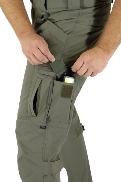 M-GEAR Tactical Memrane Pants M-STRONG gen1 4Wstretch green apple