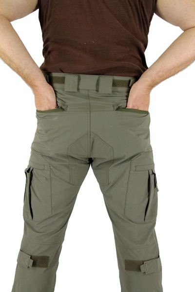 M-GEAR штани мембранні M-STRONG gen1 4Wstretch зелене яблуко R01 008 71 01 00 фото