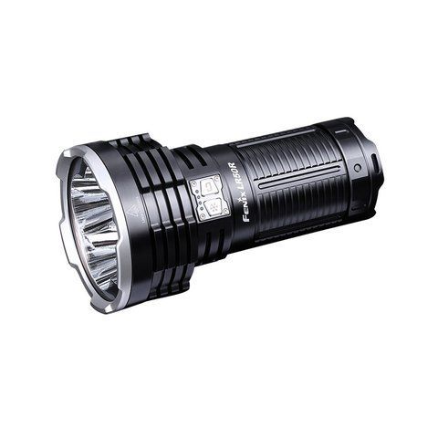 Fenix ​​LR50R manual flashlight