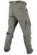 M-GEAR Tactical Pants M-STRONG gen1 4Wstretch green apple, S/R