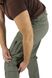 M-GEAR Tactical Pants M-STRONG gen1 4Wstretch green apple, S/R