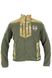 M-GEAR Кофта военная 93ОМБР ворон fleece хаки cordura mc R06 503 04 00 81 фото 1