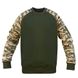 M-GEAR Sweatshirt khaki pixel