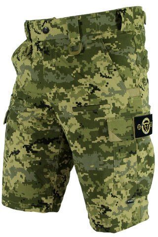 M-GEAR Шорти тактичні M-CITY 4Wstretch піксель ММ14 R03 001 91 02 00 фото