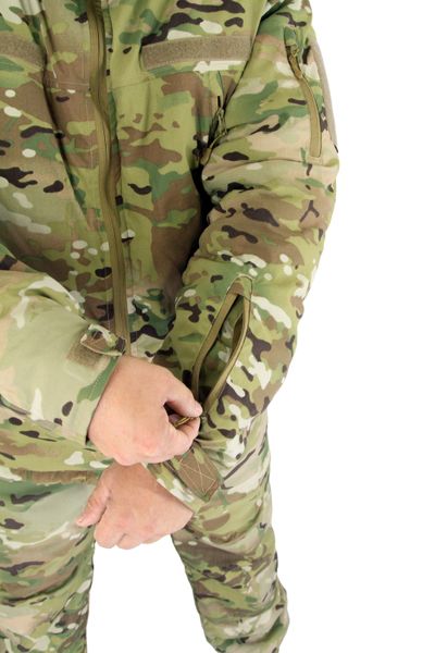 M-GEAR Куртка військова зимова M-PATROL SoftShell Agility Multicam R04 511 80 00 00 фото