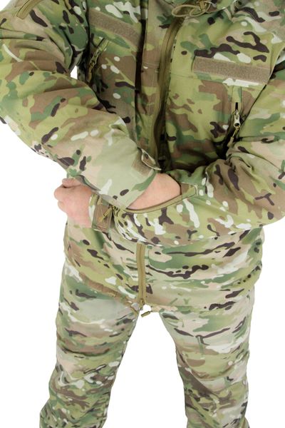 M-GEAR Куртка військова зимова M-PATROL SoftShell Agility Multicam R04 511 80 00 00 фото