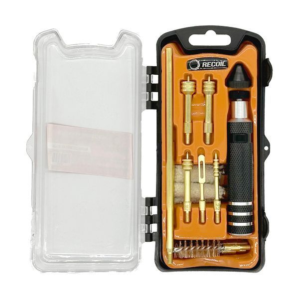 4-in-1 Pistol Cleaning Kit