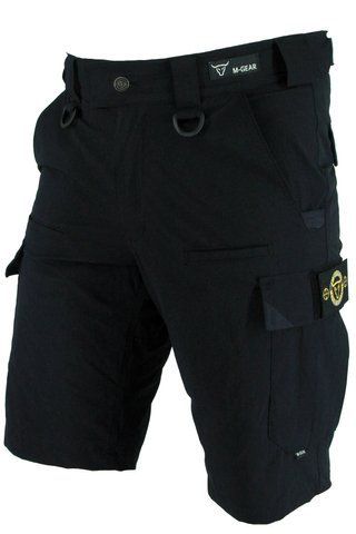 M-GEAR Шорти тактичні M-CITY 4Wstretch black R03 001 01 02 00 фото