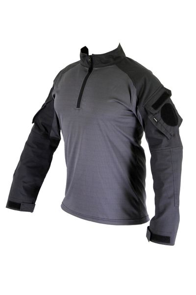 M-GEAR Ubacs M-STRONG microlacosta gray ripstop gray, M