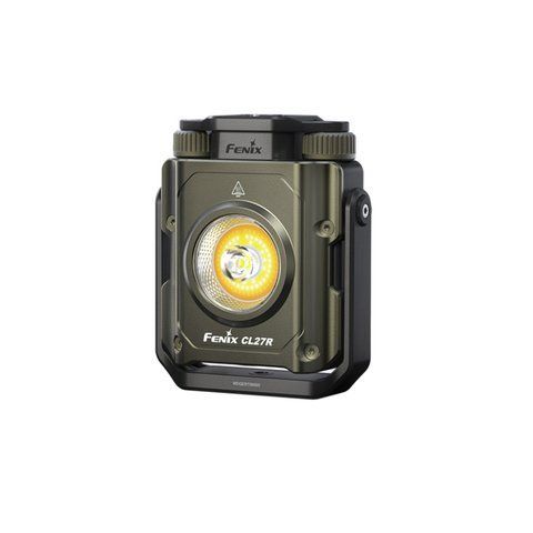 Flashlight Fenix ​​CL27R green