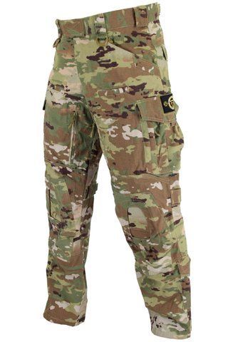 M-GEAR Military pants M-HONOR gen4 ripstop nyco Scorpion W2 OCP, Level 4