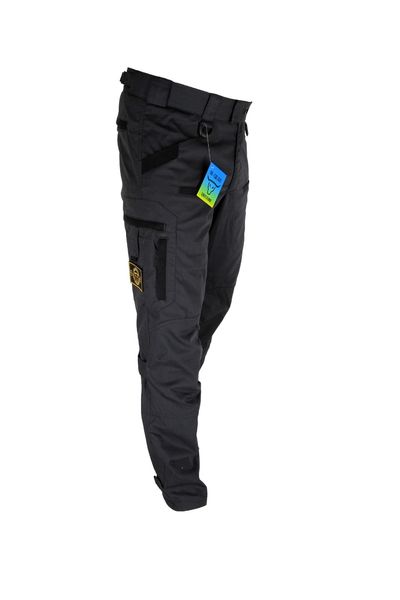 M-GEAR Tactical Pants M-STRONG ripstop dark gray