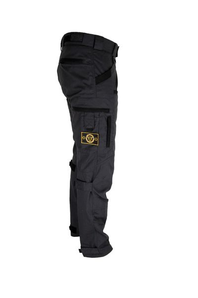 M-GEAR Tactical Pants M-STRONG ripstop dark gray