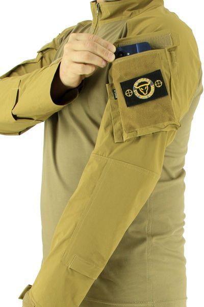 M-GEAR Убакс M-ALGIZ 4Wstretch coyote R07 550 06 00 00 фото