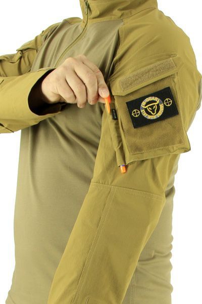 M-GEAR Убакс M-ALGIZ 4Wstretch coyote R07 550 06 00 00 фото
