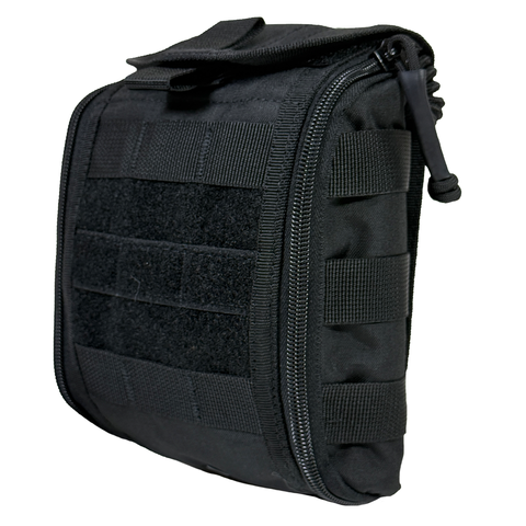 A.T.A.K.A. First Aid Kit "A.M.I.A.K. A2" with Quick Release BLACK USA