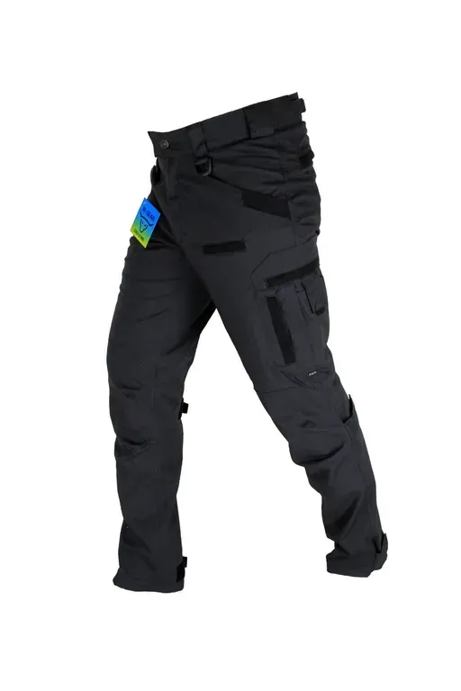 Тактичні штани M-GEAR з посиленням Cordura