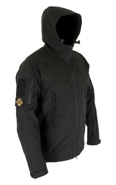 M-GEAR Tactical Windbreaker M-MOVEMENT mini-ripstop black, M/R