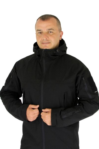 M-GEAR Tactical Windbreaker M-MOVEMENT mini-ripstop black, M/R