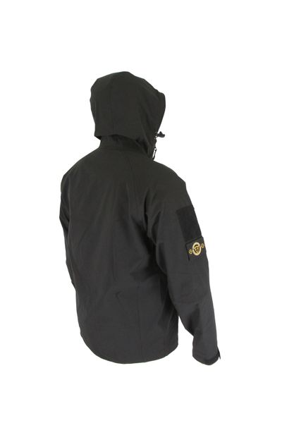 M-GEAR Tactical Windbreaker M-MOVEMENT mini-ripstop black