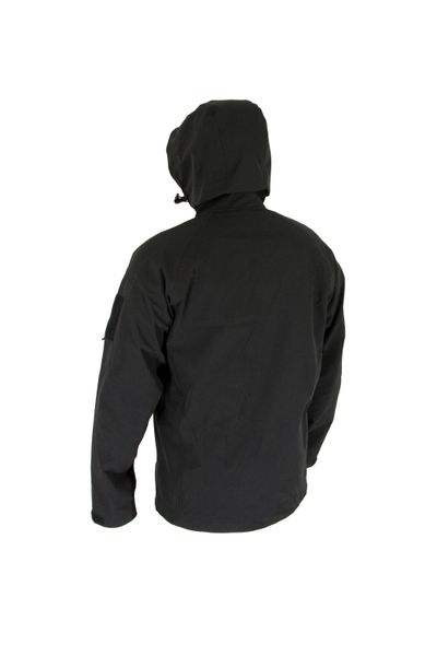 M-GEAR Tactical Windbreaker M-MOVEMENT mini-ripstop black, M/R