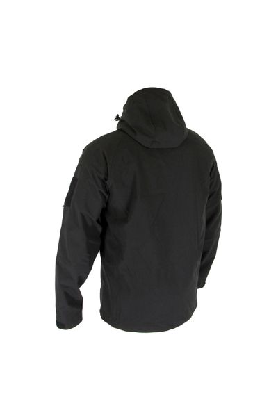 M-GEAR Tactical Windbreaker M-MOVEMENT mini-ripstop black, M/R