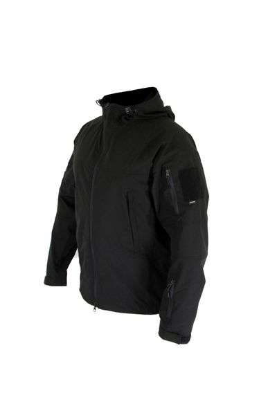 M-GEAR Tactical Windbreaker M-MOVEMENT mini-ripstop black, M/R