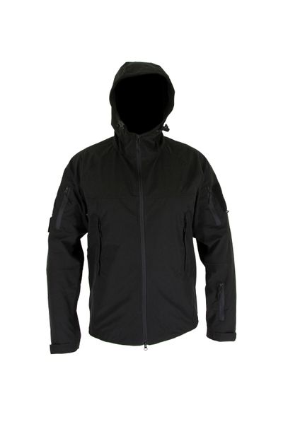 M-GEAR Tactical Windbreaker M-MOVEMENT mini-ripstop black, M/R