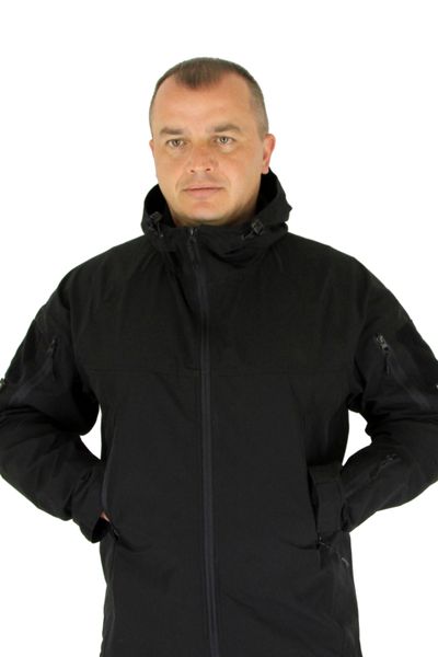 M-GEAR Tactical Windbreaker M-MOVEMENT mini-ripstop black