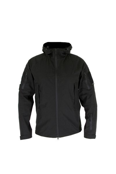 M-GEAR Tactical Windbreaker M-MOVEMENT mini-ripstop black, M/R