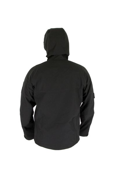 M-GEAR Tactical Windbreaker M-MOVEMENT mini-ripstop black, M/R