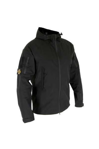 M-GEAR Tactical Windbreaker M-MOVEMENT mini-ripstop black, M/R