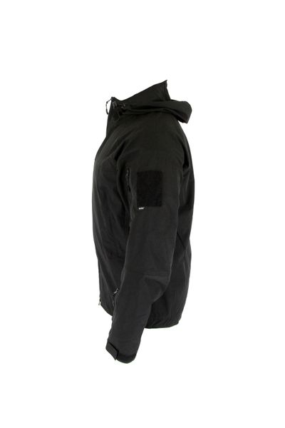 M-GEAR Tactical Windbreaker M-MOVEMENT mini-ripstop black, M/R