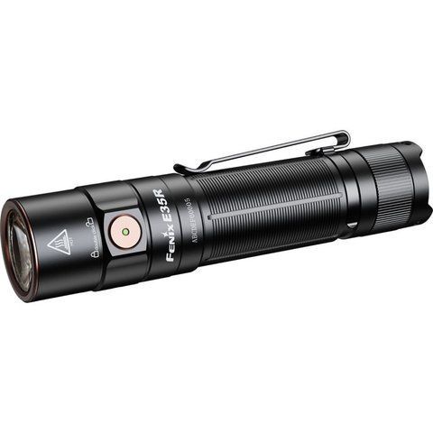 Fenix ​​E35R manual flashlight