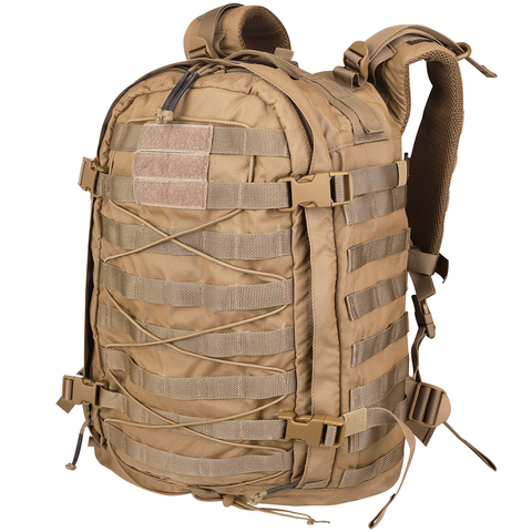 A.T.A.K.A. Tactical Backpack "VOLONTER" SOF COYOTE 40 liters