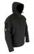 M-GEAR Tactical Windbreaker M-MOVEMENT mini-ripstop black, M/R