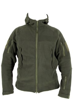 M-GEAR Кофта тактическая РУХ fleece хаки R06 007 04 00 00 фото