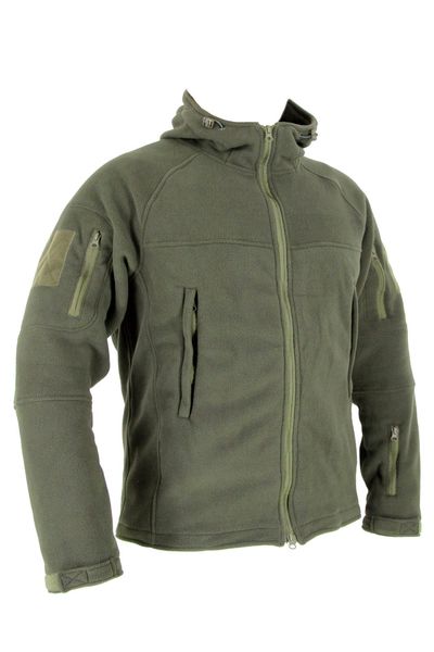 M-GEAR Tactical Full-zip fleece M-MOVEMENT khaki