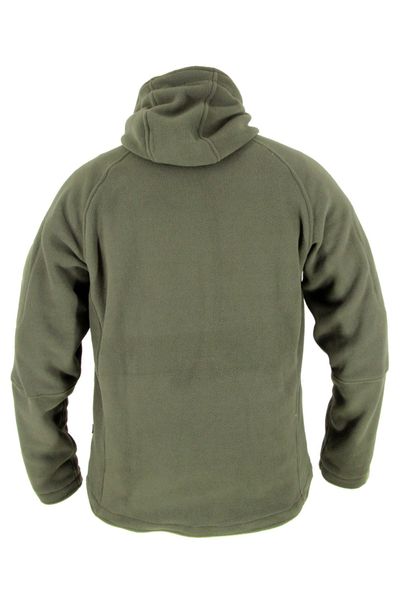 M-GEAR Tactical Full-zip fleece M-MOVEMENT khaki