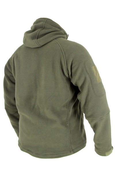 M-GEAR Tactical Full-zip fleece M-MOVEMENT khaki