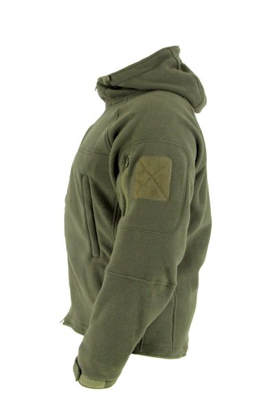 M-GEAR Кофта тактическая РУХ fleece хаки R06 007 04 00 00 фото