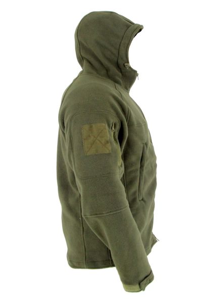 M-GEAR Кофта тактическая РУХ fleece хаки R06 007 04 00 00 фото