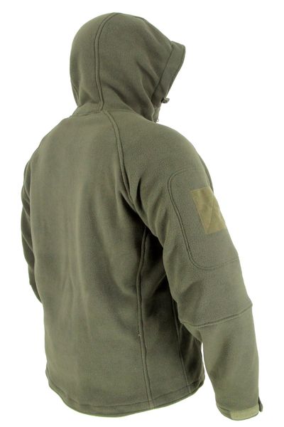 M-GEAR Tactical Full-zip fleece M-MOVEMENT khaki