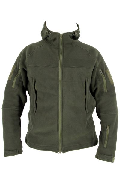 M-GEAR Tactical Full-zip fleece M-MOVEMENT khaki