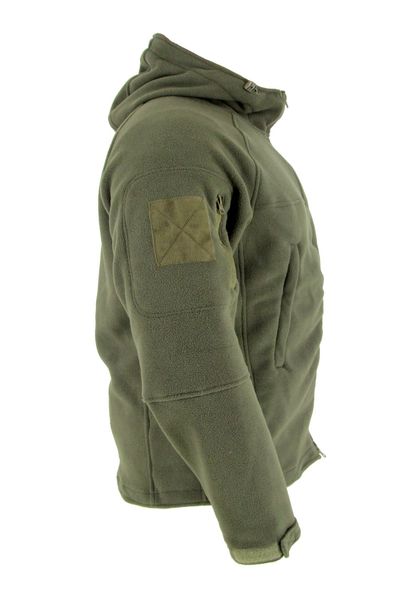 M-GEAR Кофта тактическая РУХ fleece хаки R06 007 04 00 00 фото