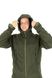 M-GEAR Tactical Full-zip fleece M-MOVEMENT khaki