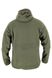 M-GEAR Tactical Full-zip fleece M-MOVEMENT khaki