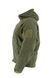 M-GEAR Tactical Full-zip fleece M-MOVEMENT khaki